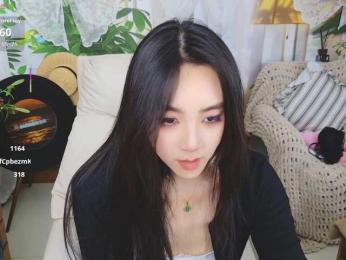 zhuli1163 webcam model stream image