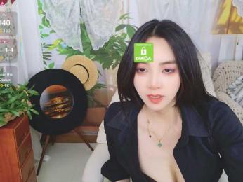 zhuli1163 webcam bongacams model stream image