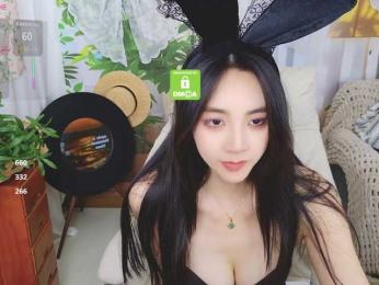 zhuli1163 webcam model stream image
