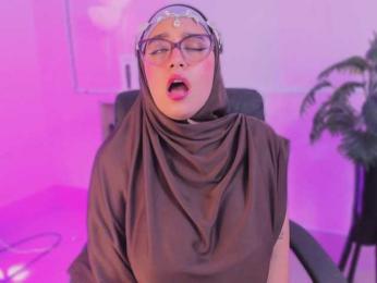 Jazmin-Kitana webcam model stream image