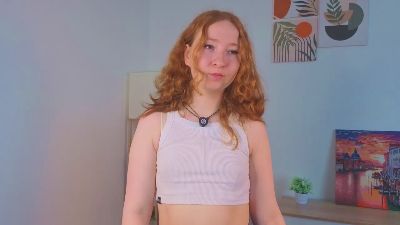MissDevalk webcam cam4 model stream image