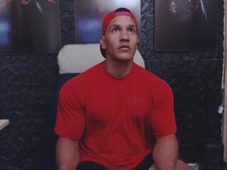 Viktor Herrera webcam flirt4free model stream image