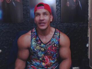 Viktor Herrera webcam model stream image