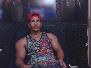 Viktor Herrera webcam model stream image