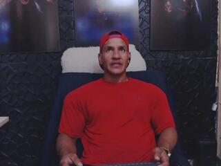 Viktor Herrera webcam model stream image