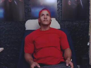 Viktor Herrera webcam model stream image