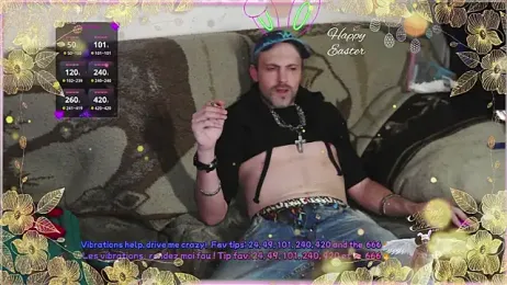 SwatRocShy webcam model stream image