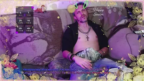 SwatRocShy webcam model stream image