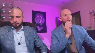 Firebeard_ webcam model stream image