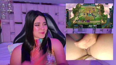 EvaBloom_ webcam model stream image