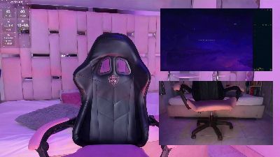 EvaBloom_ webcam model stream image