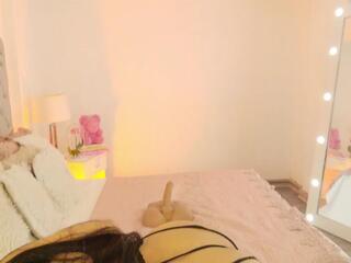 Ashley Ferrerr webcam flirt4free model stream image