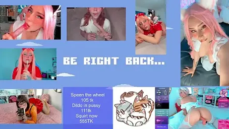 sweetalienn webcam stripchat model stream image