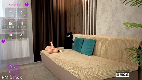 Holl1Would webcam model stream image