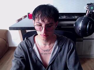 Teo Fania webcam flirt4free model stream image