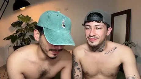 Noah_and_Steven webcam model stream image