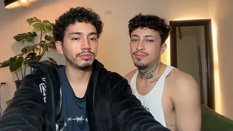 Noah_and_Steven webcam model stream image