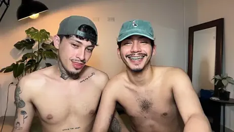 Noah_and_Steven webcam model stream image