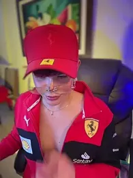 PRINCE_STEV webcam model stream image