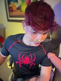 PRINCE_STEV webcam model stream image