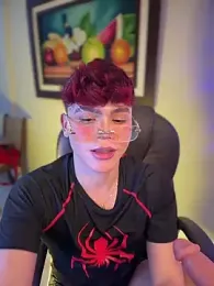 PRINCE_STEV webcam model stream image