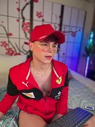 PRINCE_STEV webcam model stream image