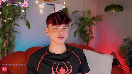 PRINCE_STEV webcam model stream image