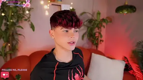 PRINCE_STEV webcam model stream image