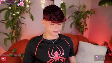 PRINCE_STEV webcam model stream image