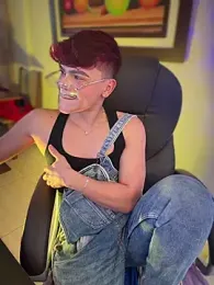 PRINCE_STEV webcam stripchat model stream image