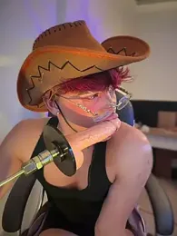 PRINCE_STEV webcam model stream image