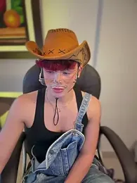 PRINCE_STEV webcam model stream image