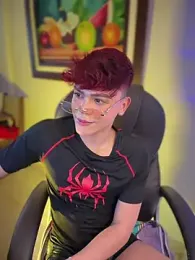 PRINCE_STEV webcam model stream image