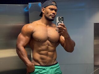 Tyler Wakanda webcam flirt4free model stream image