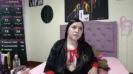 Emmie_Hot webcam stripchat model stream image