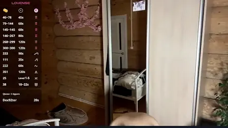 ArlettaGome webcam model stream image