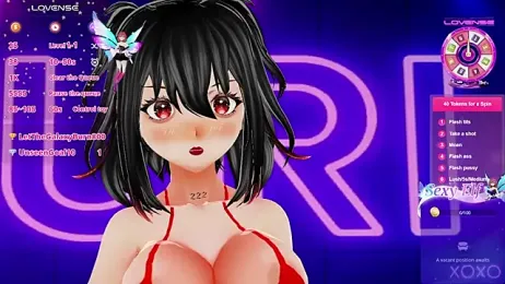 Auri_Hikaru webcam model stream image