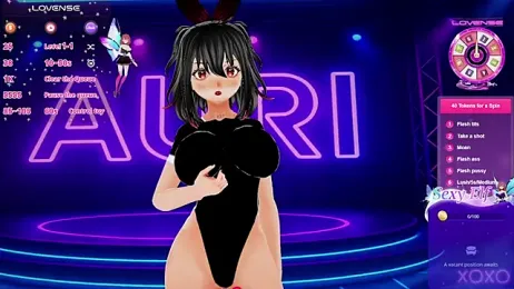Auri_Hikaru webcam model stream image