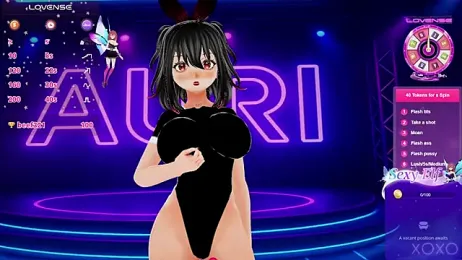 Auri_Hikaru webcam model stream image