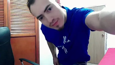 TouchDaddy4 webcam model stream image