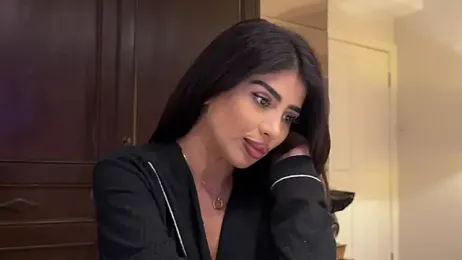 ArabicBarbie webcam preview