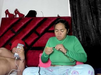 Latin-caliente webcam model stream image