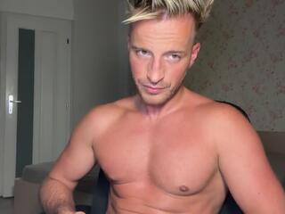 Hans Lagerfeld webcam flirt4free model stream image