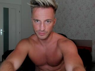 Hans Lagerfeld webcam model stream image
