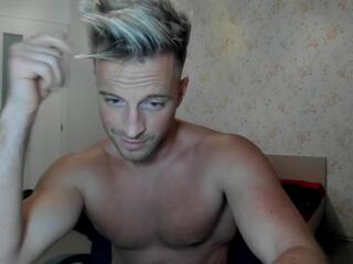 Hans Lagerfeld webcam model stream image
