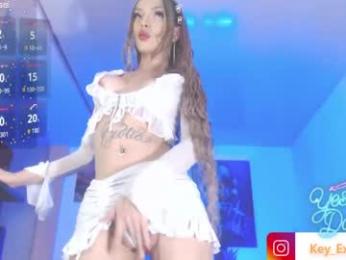 exoticc_shemale webcam model stream image