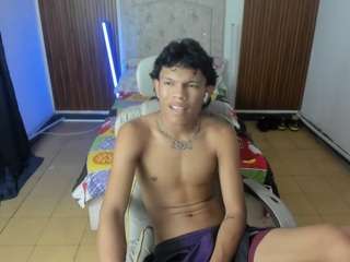 juan-mhata webcam model stream image