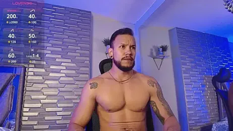 ARON_TAYLER01 webcam model stream image