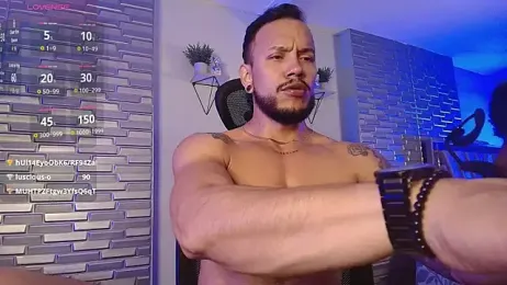 ARON_TAYLER01 webcam model stream image