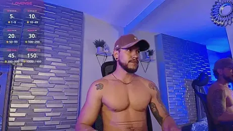 ARON_TAYLER01 webcam model stream image